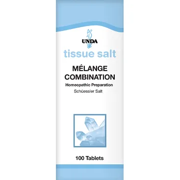 Melange Combination 100 tabs by Unda