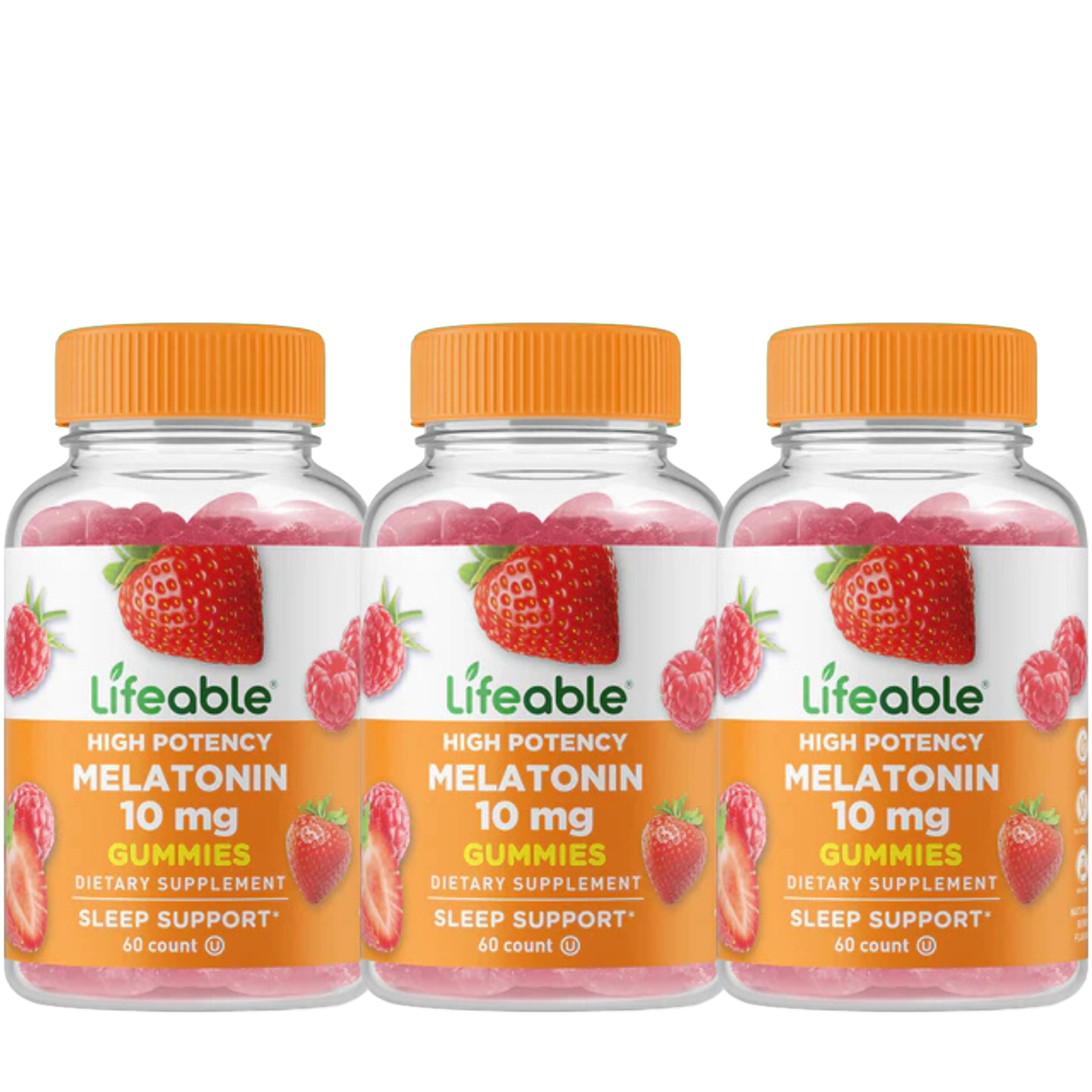 Melatonin 10 mg Gummies