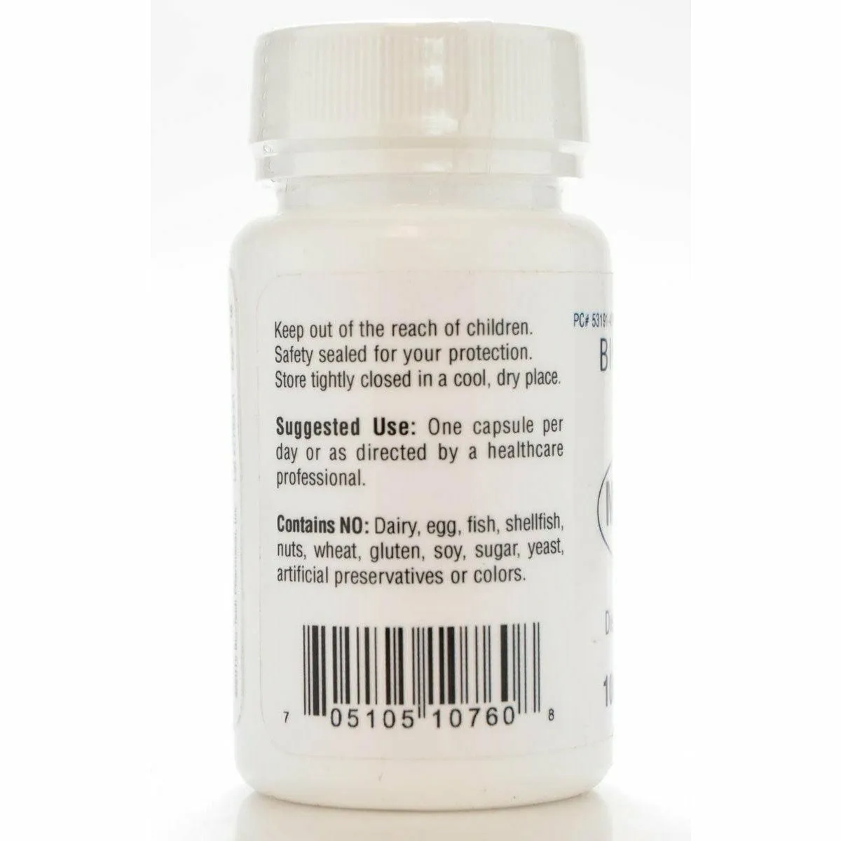 Melatonin 20 mg 100 caps by Bio-Tech
