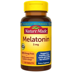 Melatonin 3 mg Tablets
