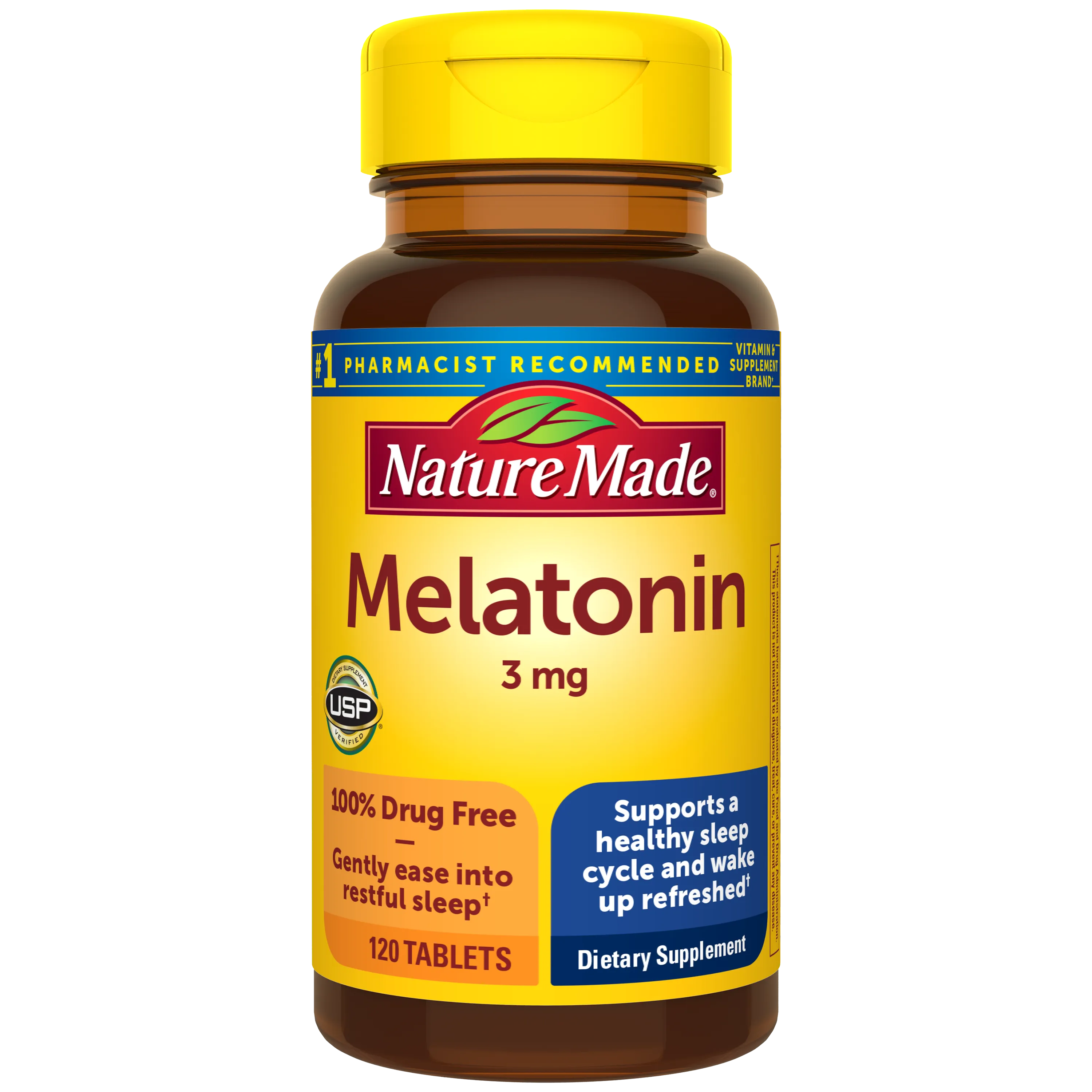 Melatonin 3 mg Tablets