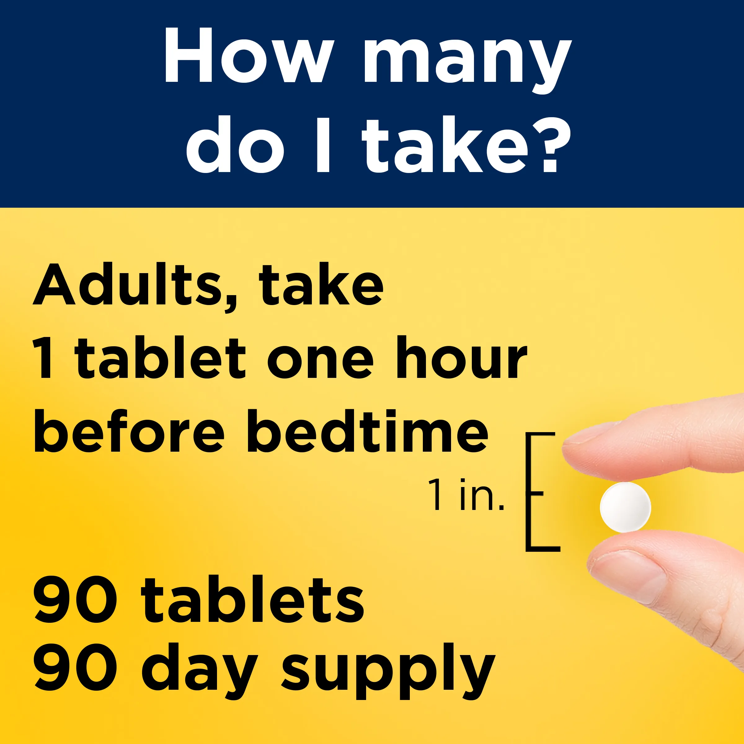 Melatonin 5 mg Tablets