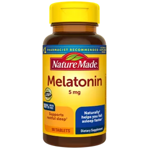 Melatonin 5 mg Tablets