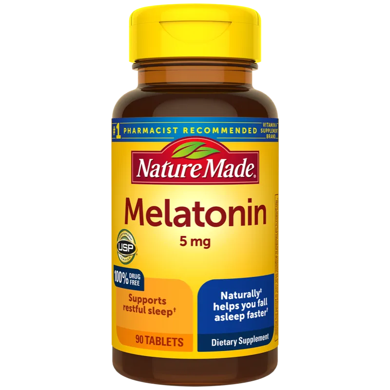 Melatonin 5 mg Tablets