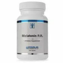 Melatonin PR 3 mg 60 tabs by Douglas Labs