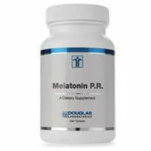Melatonin PR 3 mg 60 tabs by Douglas Labs