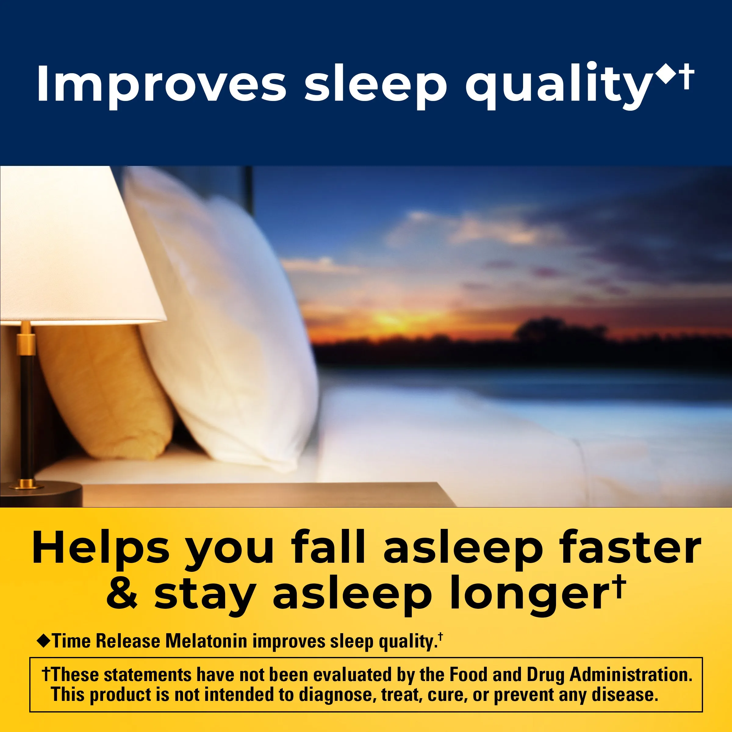 Melatonin Time Release 3 mg Gummies