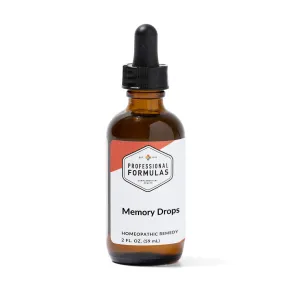 Memory Drops 2 oz by Professional Formulas