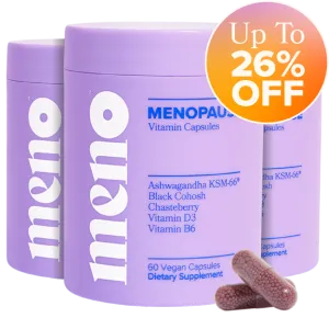 MENO Capsule - Bundles