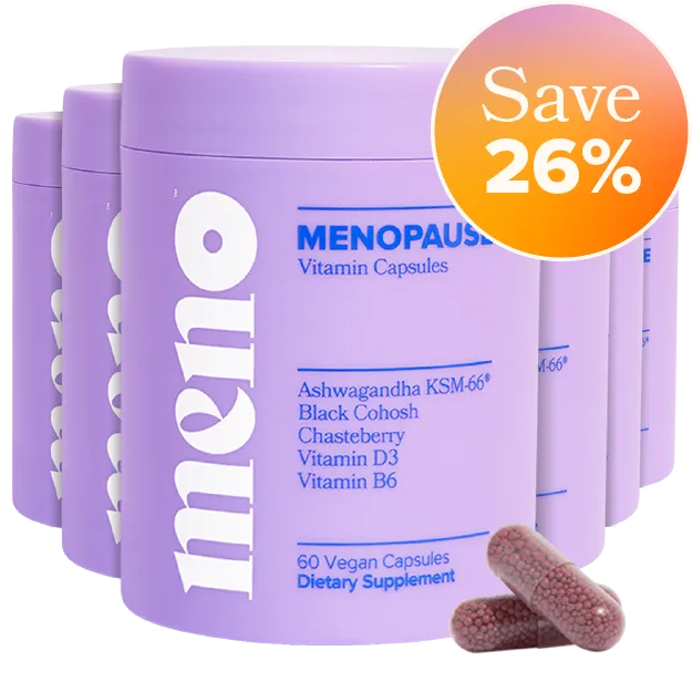 MENO Capsule - Bundles