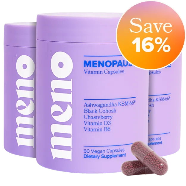 MENO Capsule - Bundles