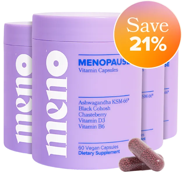 MENO Capsule - Bundles
