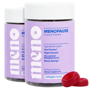 MENO Gummies - 2 Bottle Subscription