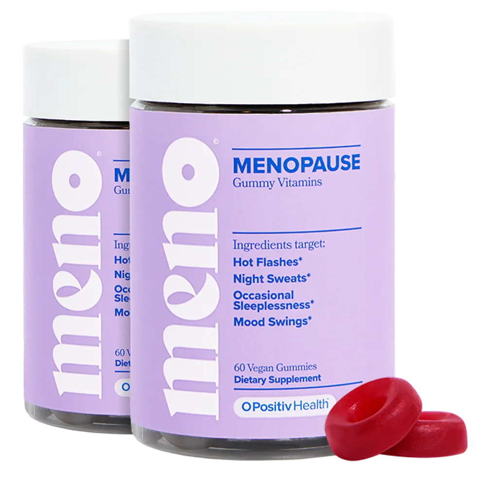 MENO Gummies - 2 Bottle Subscription