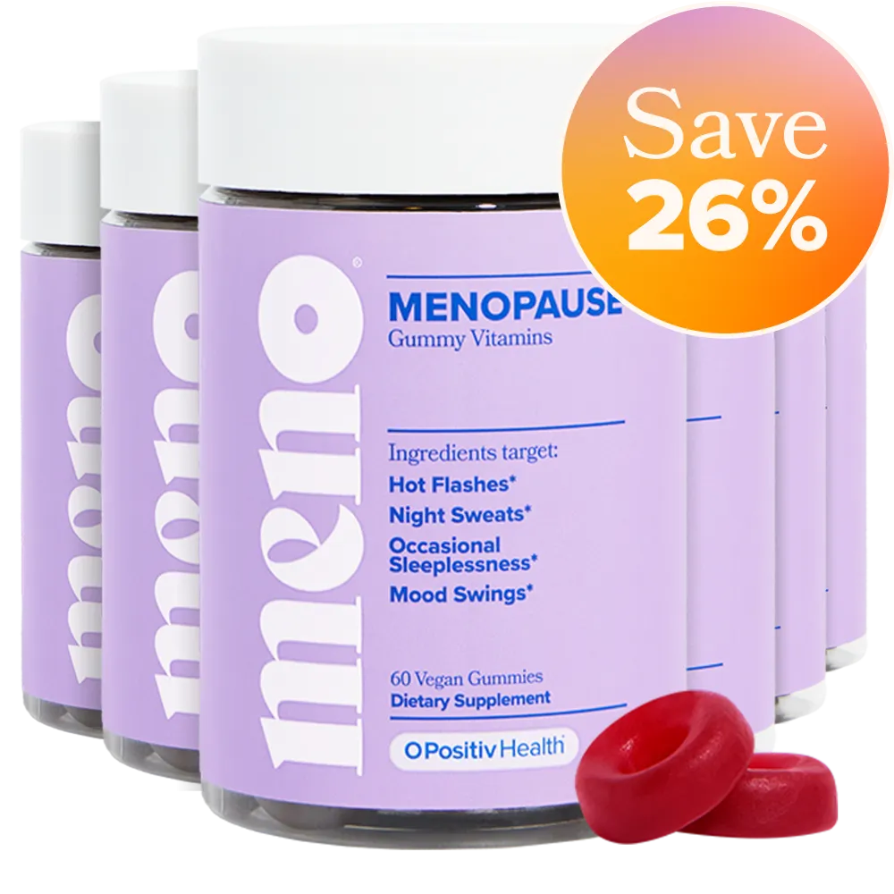 MENO Gummy - Bundle