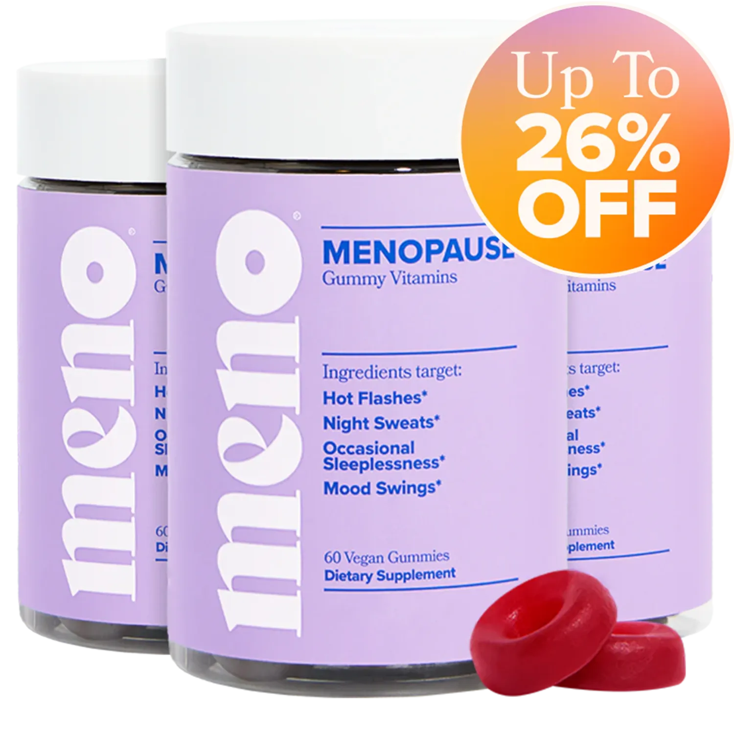 MENO Gummy - Bundle