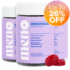 MENO Gummy - Bundle