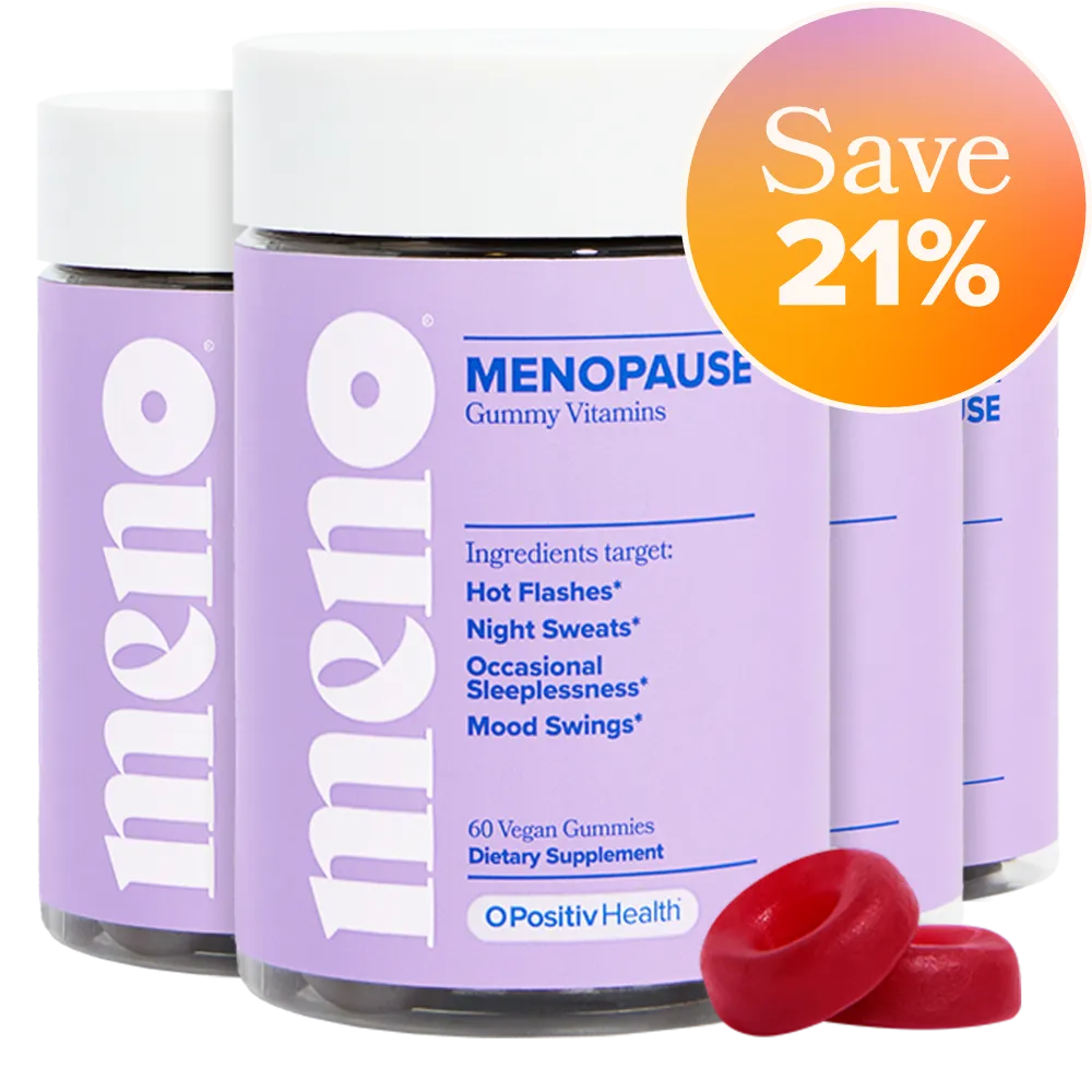 MENO Gummy - Bundle