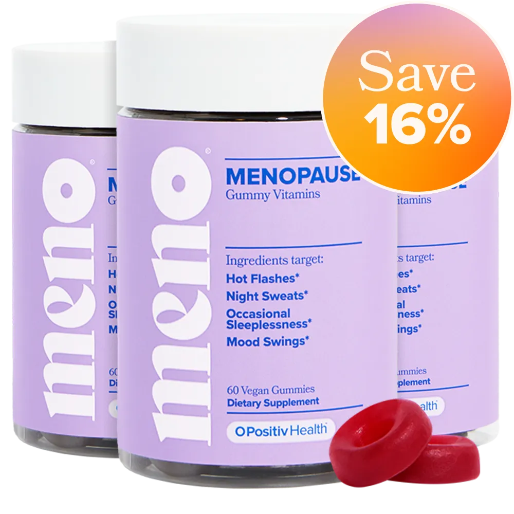 MENO Gummy - Bundle