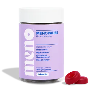 MENO - Menopause Gummy Vitamins