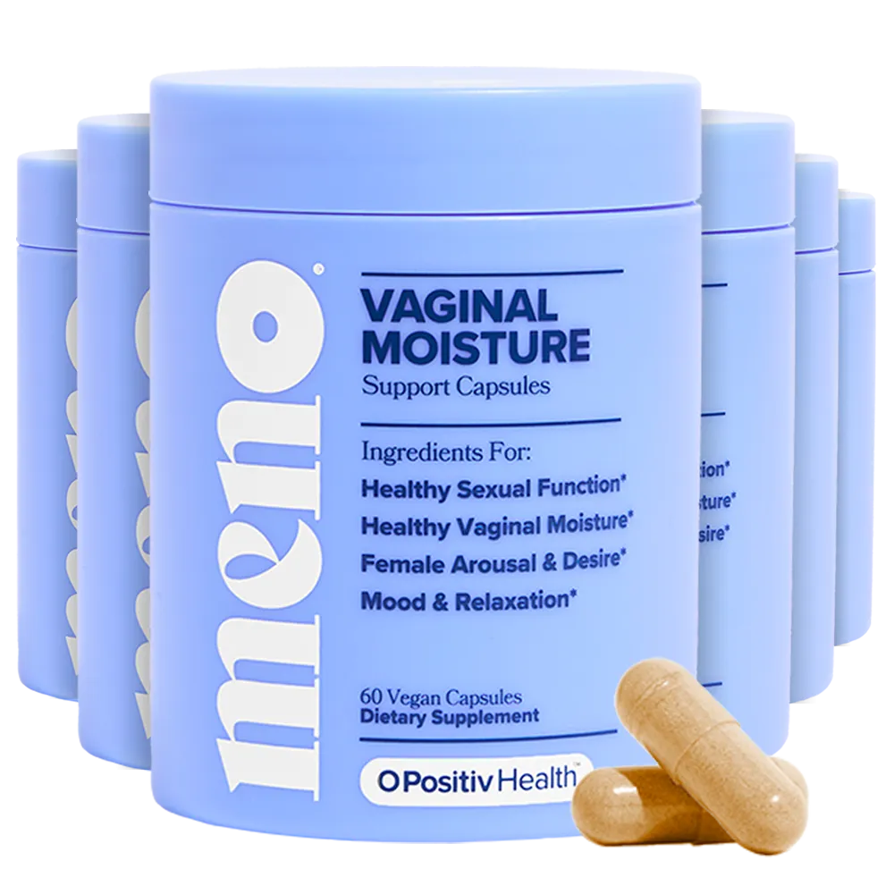 MENO Vaginal Moisture Capsule - Bundle