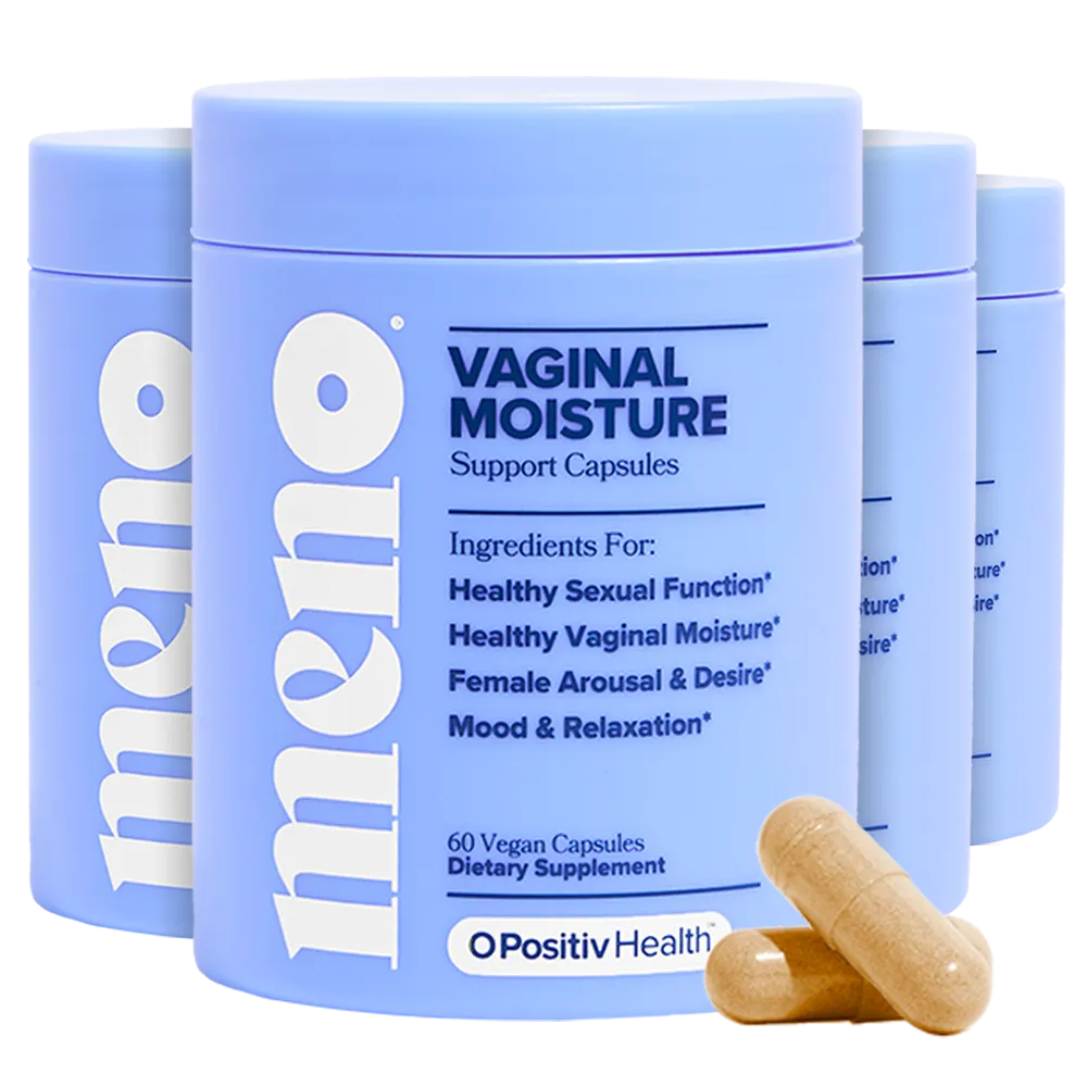 MENO Vaginal Moisture Capsule - Bundle