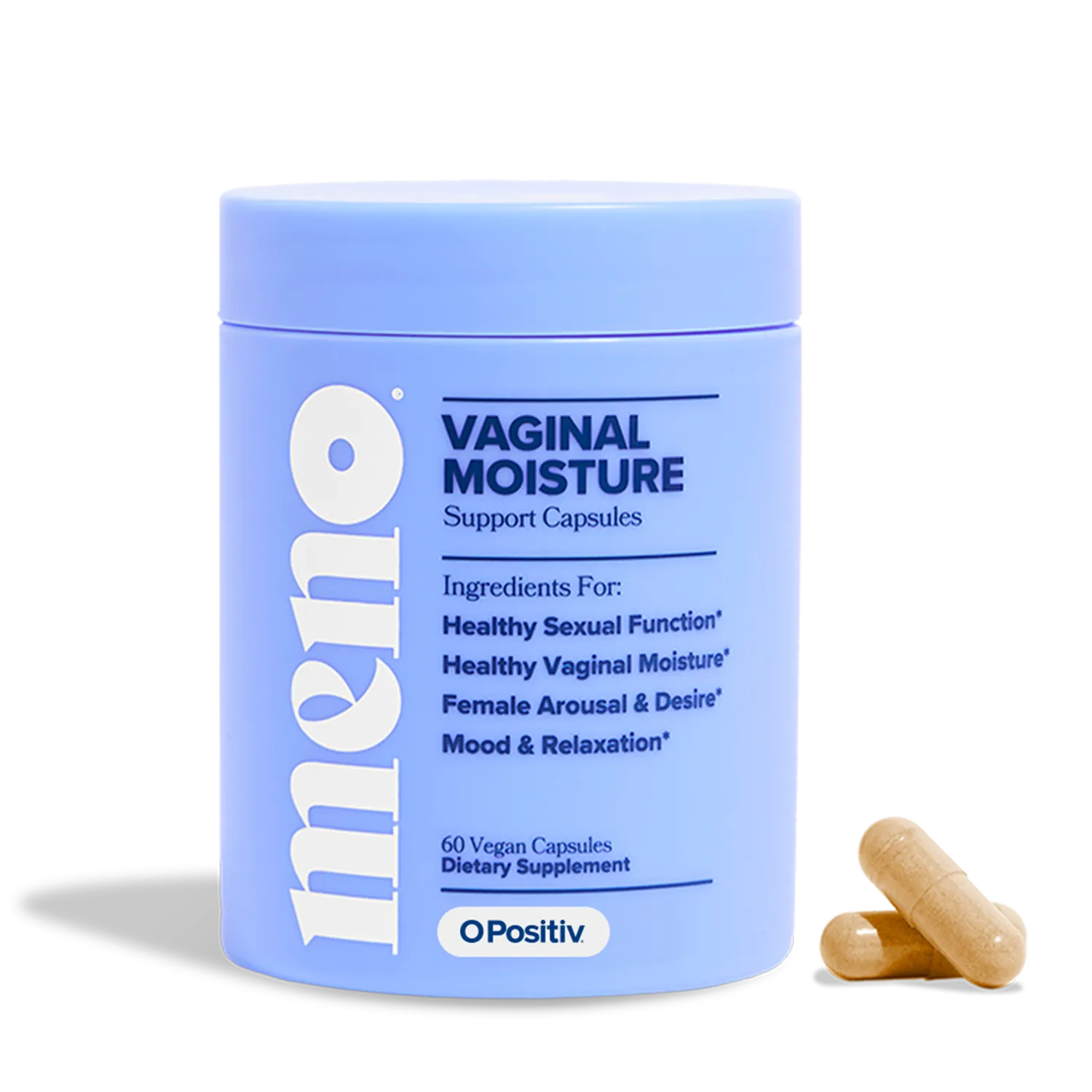 MENO - Vaginal Moisture Capsule