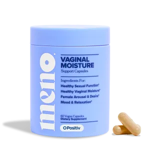 MENO - Vaginal Moisture Capsule