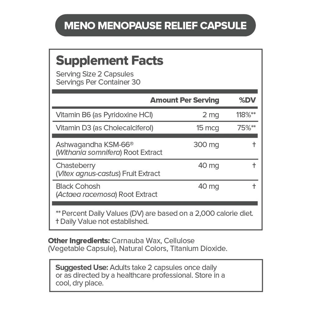 Menopause & Vaginal Health Ritual Subscription