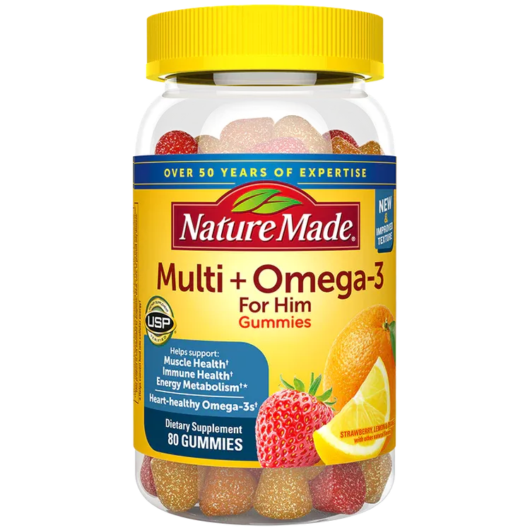 Men's Multi   Immune Support Value Pack