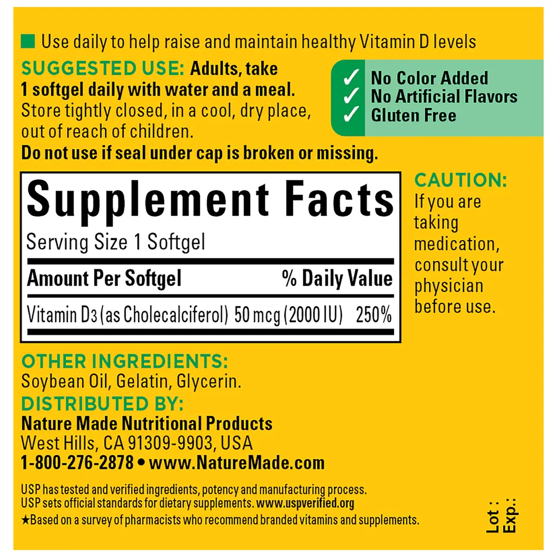 Men's Multi   Immune Support Value Pack