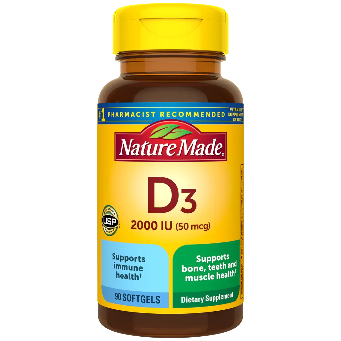 Men's Multi   Immune Support Value Pack