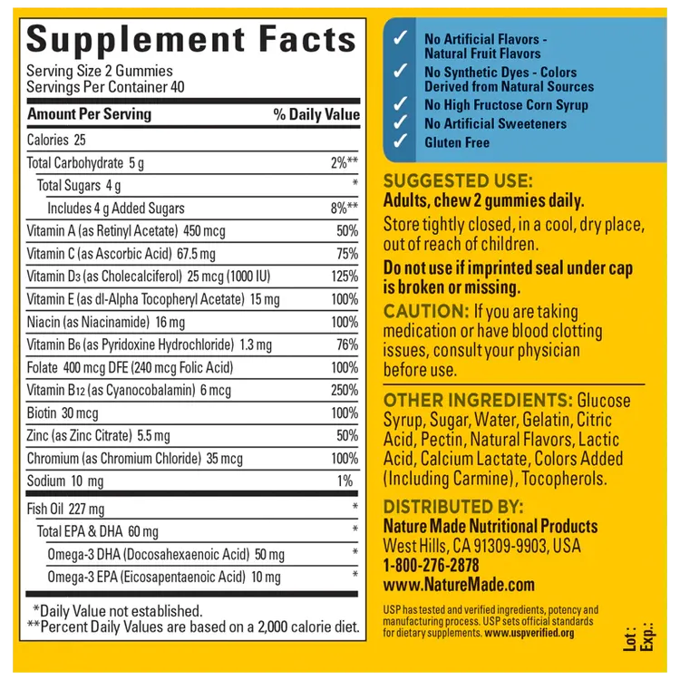 Men's Multi   Immune Support Value Pack