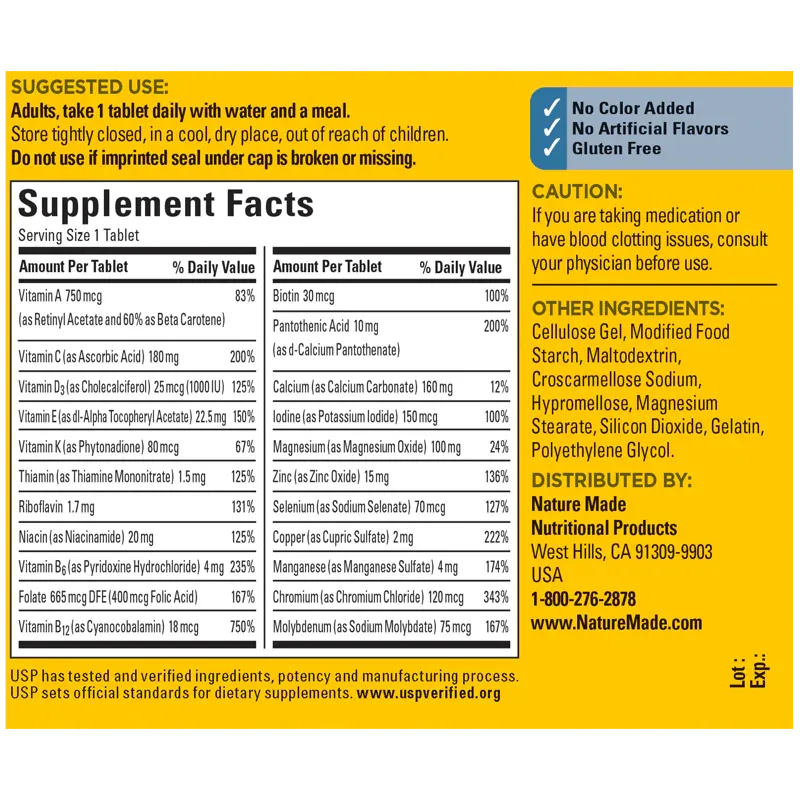Men's Wellness Support Value Pack
