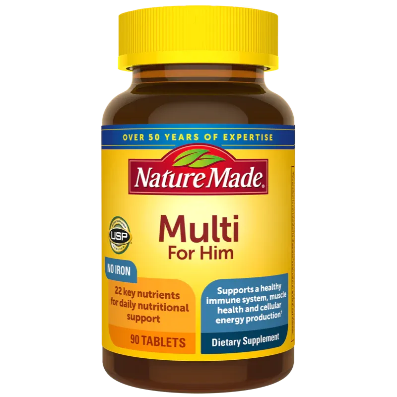 Men's Wellness Support Value Pack