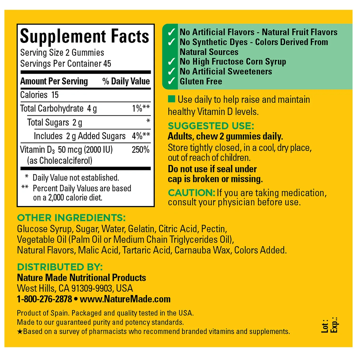 Men's Wellness Support Value Pack