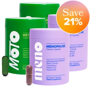 Metabolism   Menopause Bundle