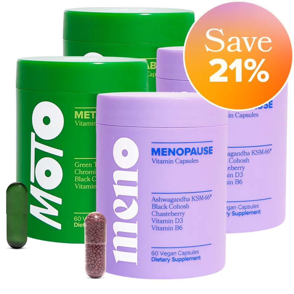 Metabolism   Menopause Bundle
