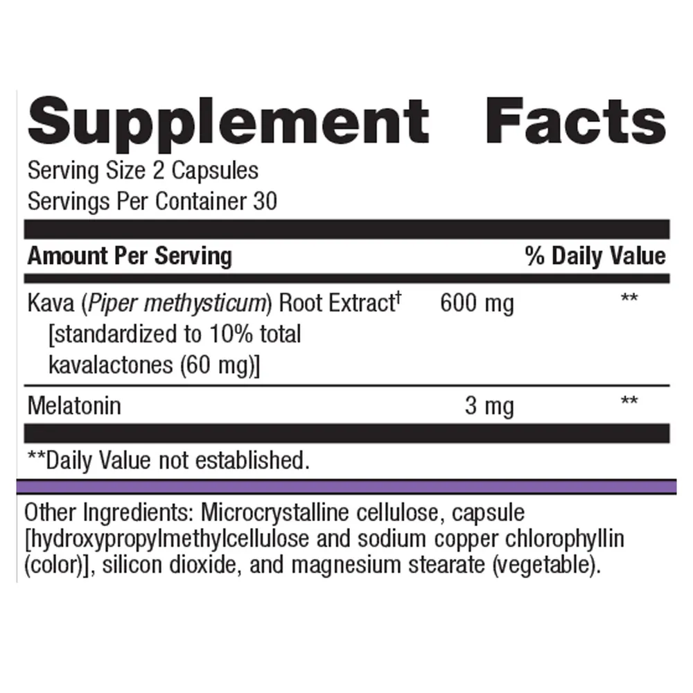 MetaSleep 60 Capsules by Metagenics