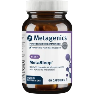 MetaSleep 60 Capsules by Metagenics