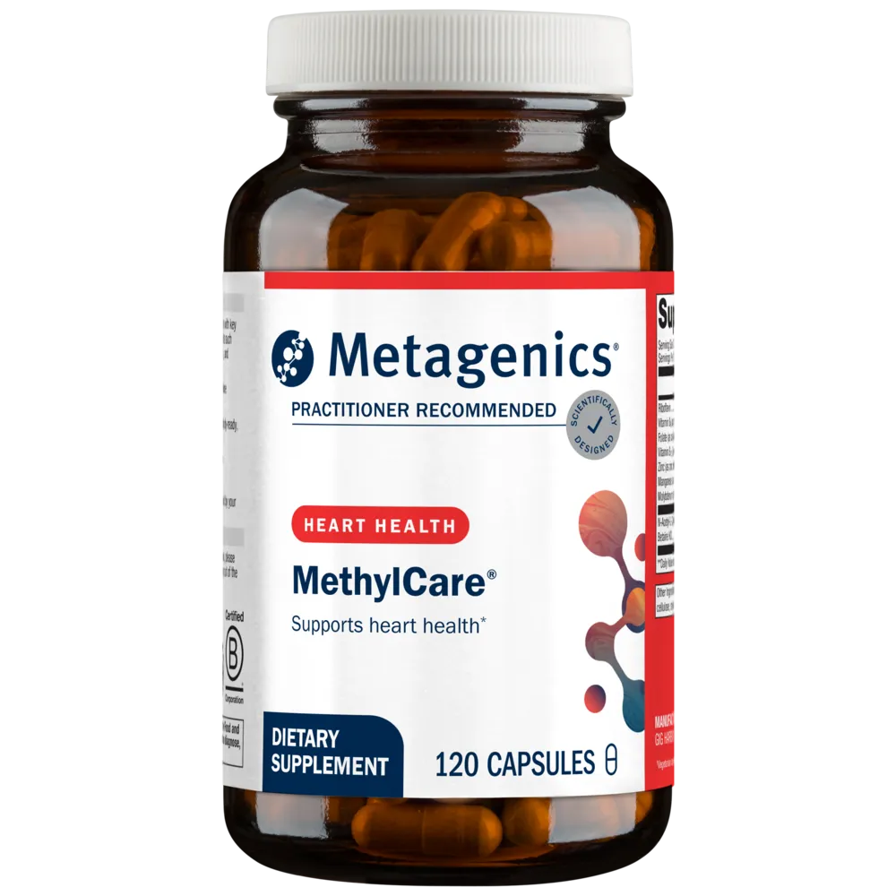 MethylCare 120 Capsules by Metagenics