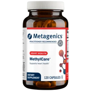 MethylCare 120 Capsules by Metagenics