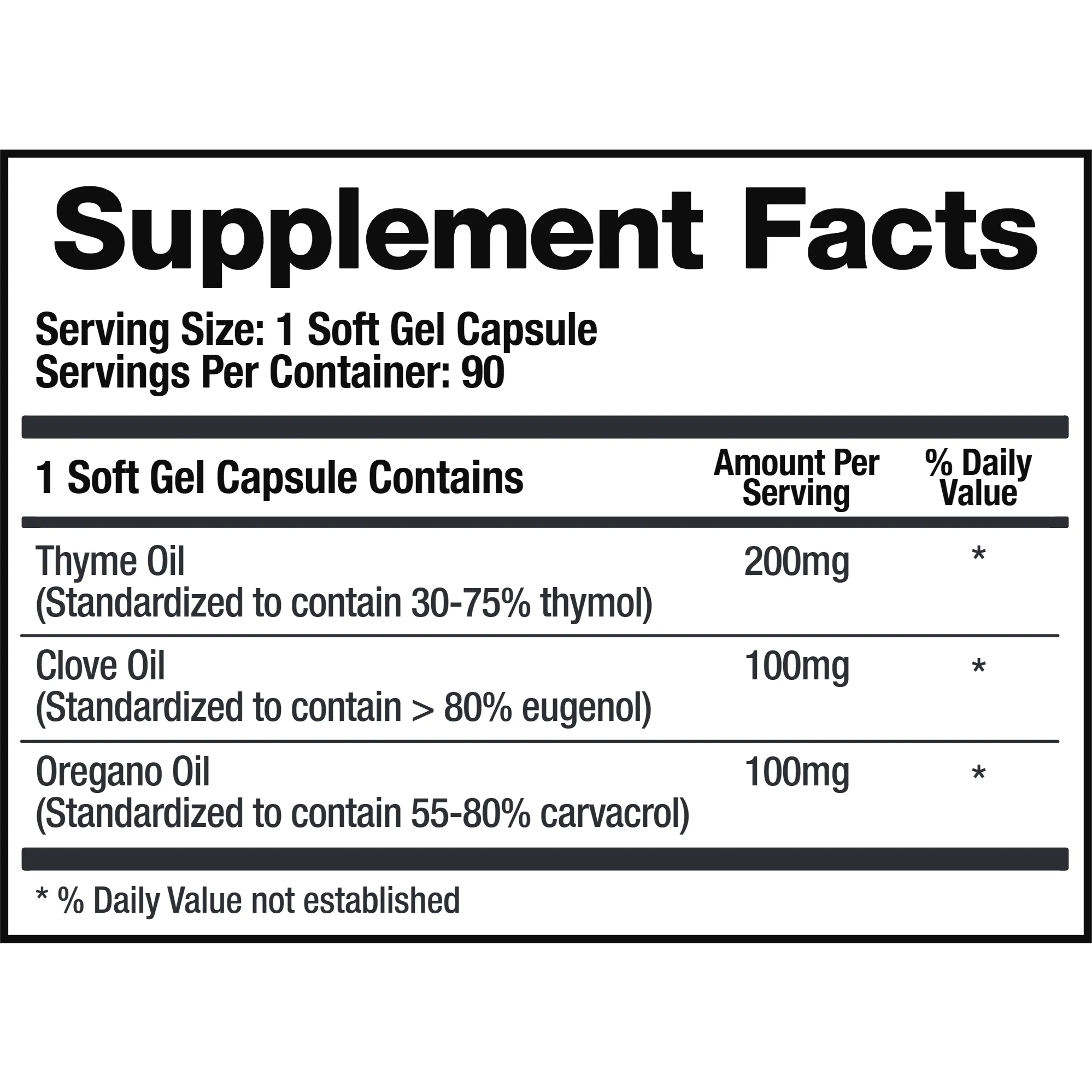 Microb-Defend 90 softgels by BioMatrix