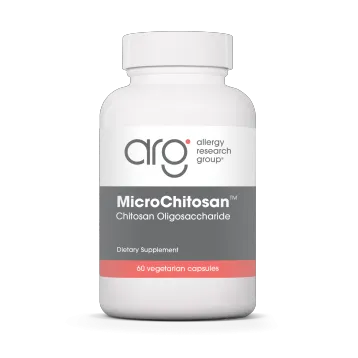 MicroChitosan 60 vcaps by Allergy Research Group