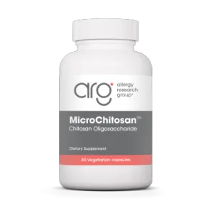 MicroChitosan 60 vcaps by Allergy Research Group