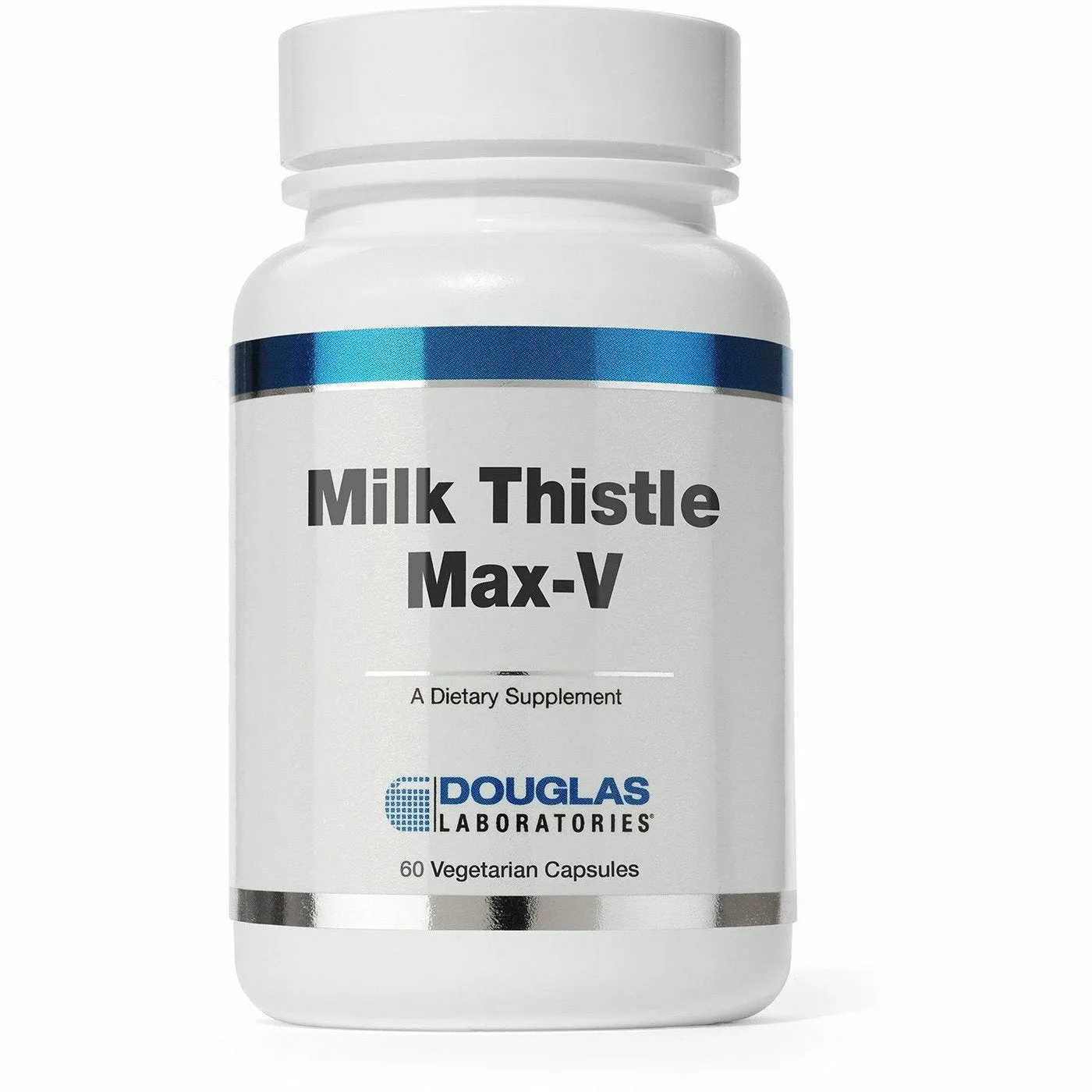 Milk Thistle Max-V 60 vcaps by Douglas Labs