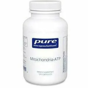Mitochondria-ATP 120 vcaps by Pure Encapsulations