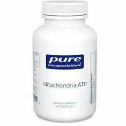 Mitochondria-ATP 120 vcaps by Pure Encapsulations