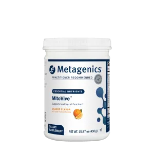 MitoVive Orange 30 Servings by Metagenics