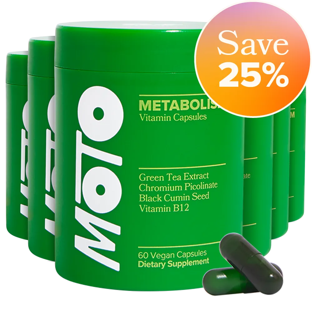 MOTO Capsule - Bundle